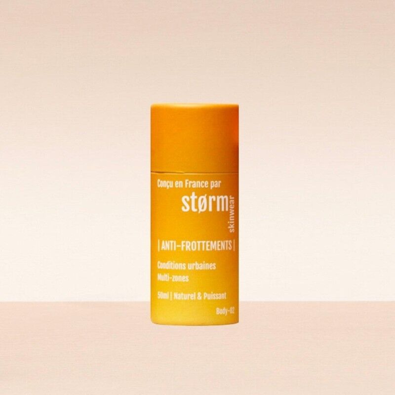 Stick Anti-Frottements - Creme anti-atrito