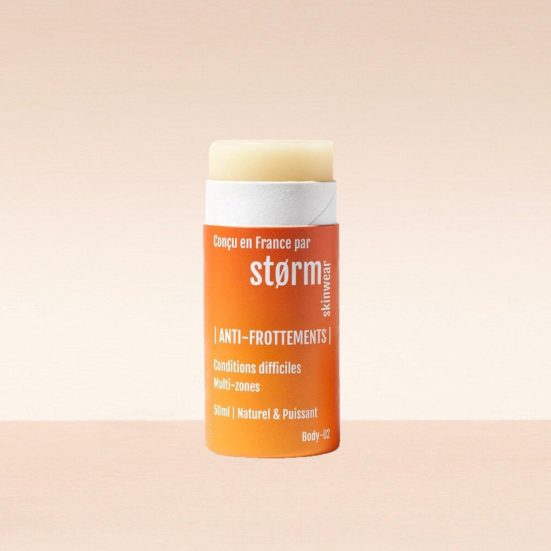 Stick Anti-Frottements - Anti-chafing cream