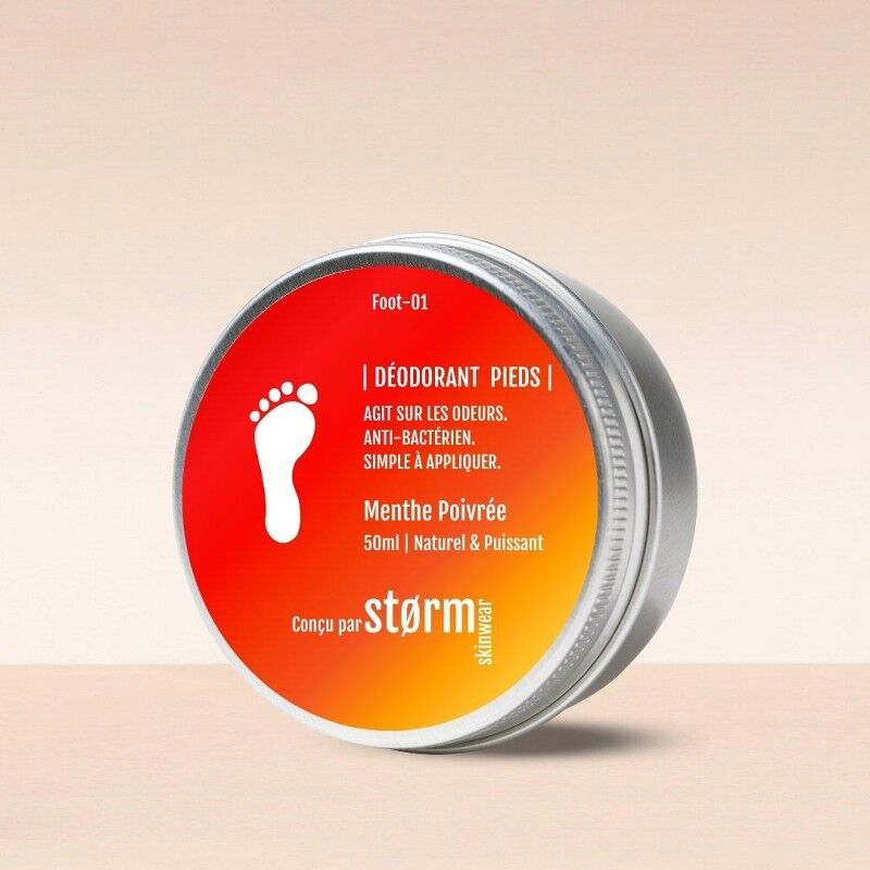 Déodorant Pieds - Cuidado corporal