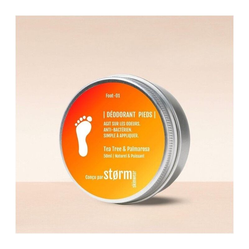 Déodorant Pieds - Soin du corps