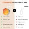 Størm Skinwear Déodorant Pieds - Kroppspleje | Hardloop