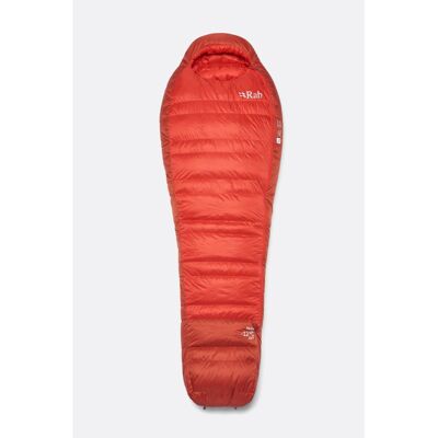 Alpine -12C / 10F - Saco-cama homem