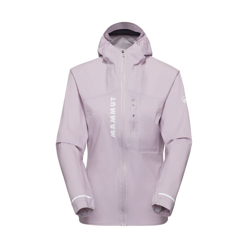 Aenergy TR HS Hooded Jacket - Kurtka przeciwdeszczowa damska