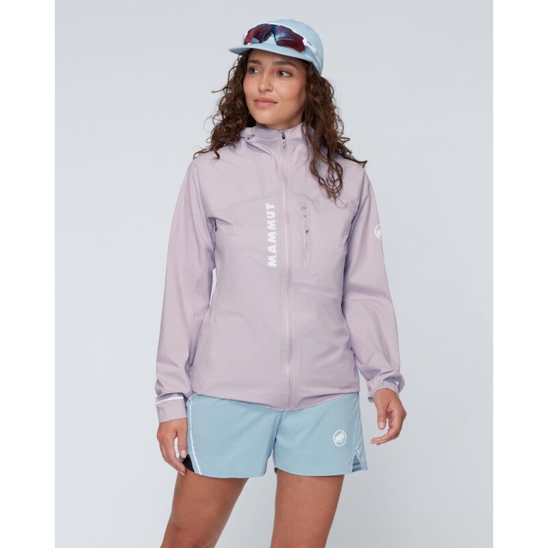Mammut Aenergy TR HS Hooded Jacket - Regenjacke - Damen | Hardloop
