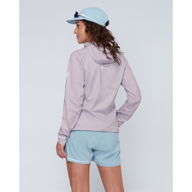 Mammut Aenergy TR HS Hooded Jacket - Regenjacke - Damen | Hardloop