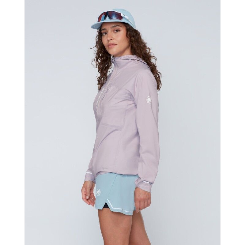 Mammut Aenergy TR HS Hooded Jacket - Regenjacke - Damen | Hardloop