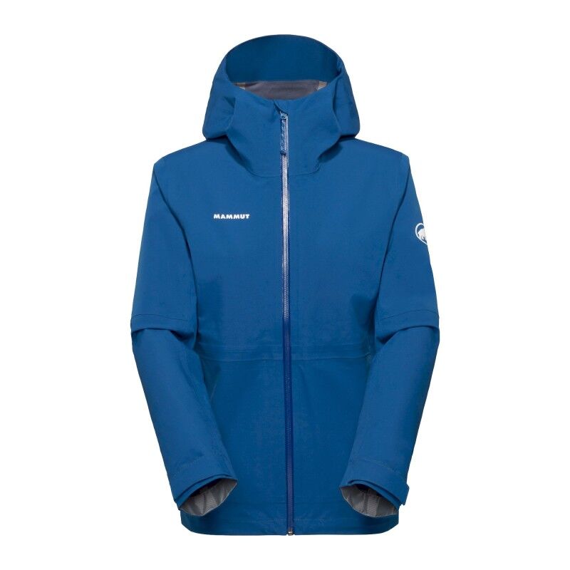 Linard Guide HS Hooded Jacket - Sadetakki - Naiset