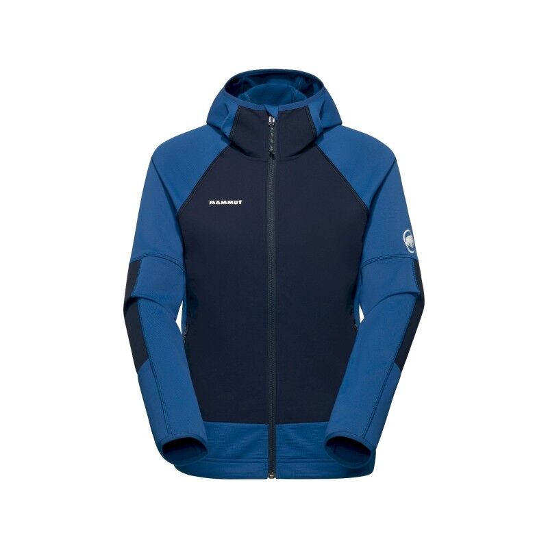 Massone ML Hooded Jacket - Bluza polarowa damska