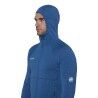 Mammut Taiss ML Hooded Jacket - Fleecejacke - Herren | Hardloop