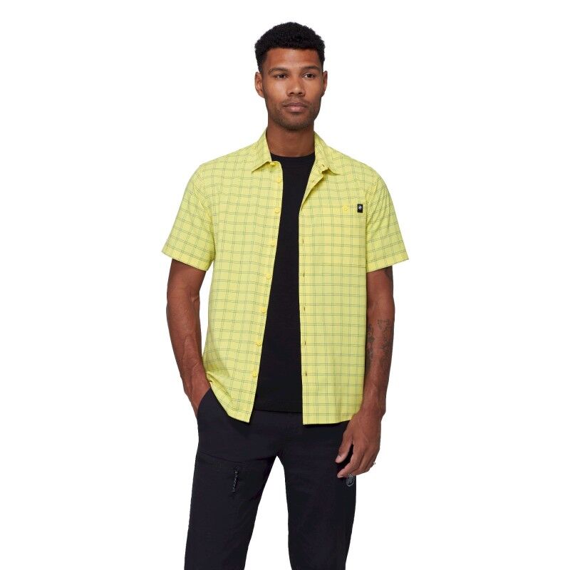 Mammut Lenni Shirt - Chemise homme | Hardloop