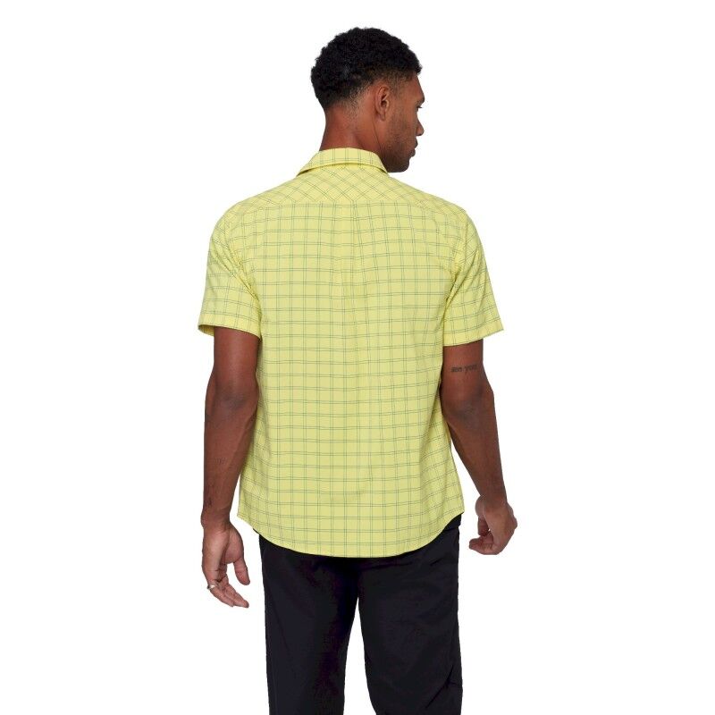 Mammut Lenni Shirt - Pánská košile | Hardloop