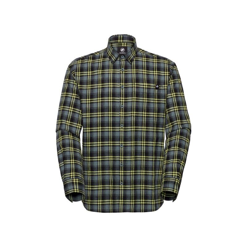 Trovat Summer Longsleeve Shirt - Shirt - Men's