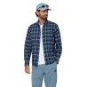Mammut Trovat Summer Longsleeve Shirt - Chemise homme | Hardloop