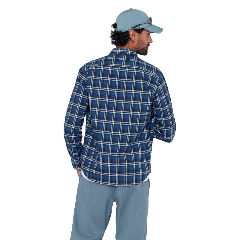 Mammut Trovat Summer Longsleeve Shirt - Skjorta - Herr | Hardloop