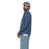 Mammut Trovat Summer Longsleeve Shirt - Camisa - Hombre | Hardloop