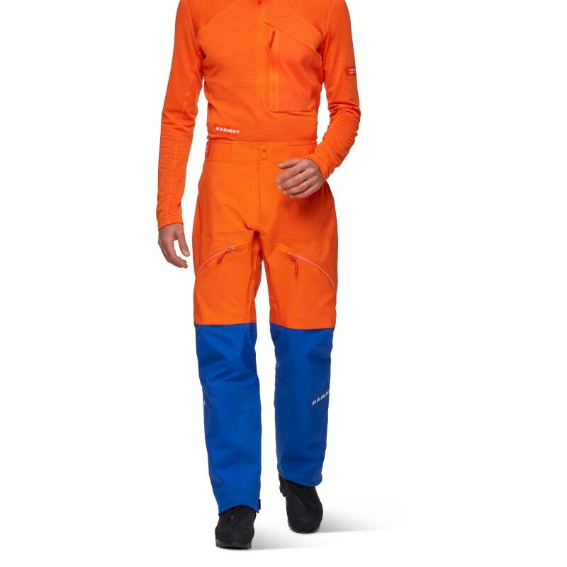 Mammut Eiger Nordwand Pro HS Pants - Hardshell housut - Miehet | Hardloop
