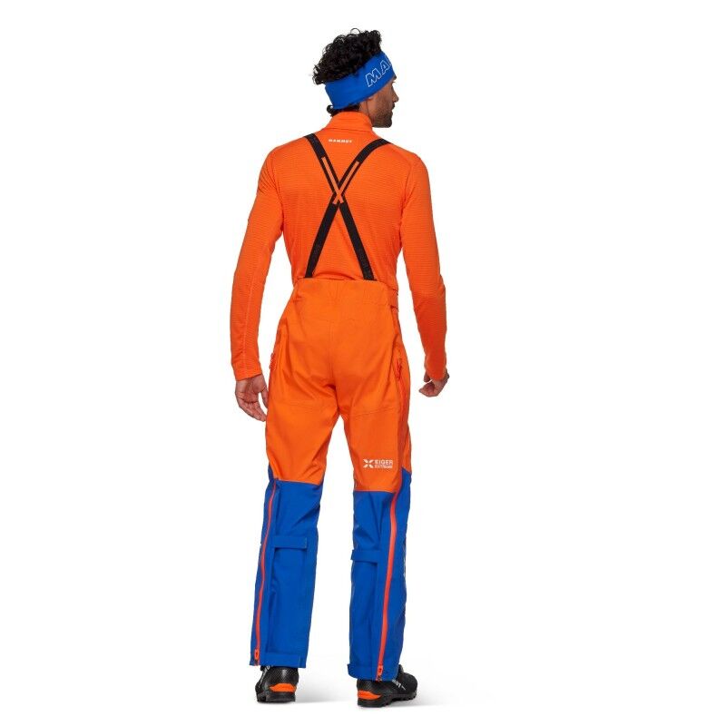 Mammut Eiger Nordwand Pro HS Pants - Calça hardshell homem | Hardloop