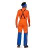 Mammut Eiger Nordwand Pro HS Pants - Hardshell byxa - Herr | Hardloop
