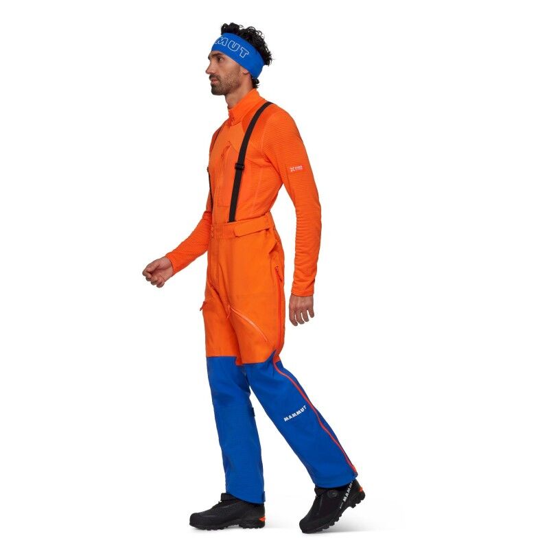 Mammut Eiger Nordwand Pro HS Pants - Calça hardshell homem | Hardloop