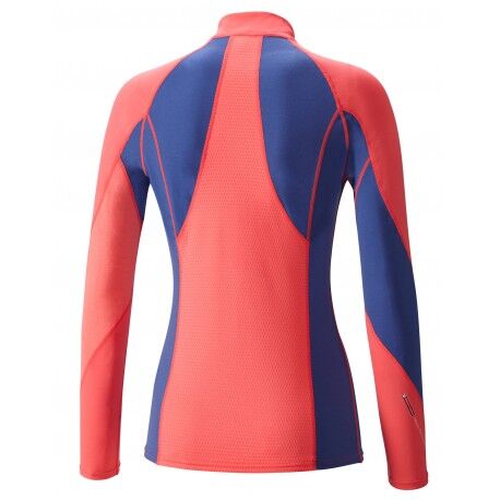 Mizuno Breath Thermo Virtual Body 1/2 zip Maglietta termica