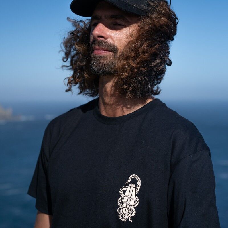 Picture Organic Clothing Tenta Tee - T-shirt - Herrer | Hardloop