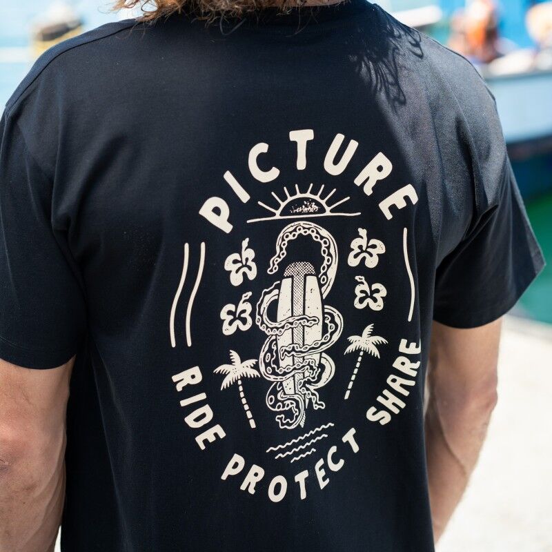 Picture Organic Clothing Tenta Tee - T-shirt - Men's | Hardloop