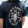Picture Organic Clothing Tenta Tee - T-shirt - Herrer | Hardloop