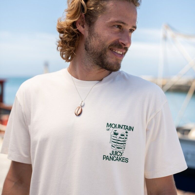 Picture Organic Clothing Cookery Tee - T-shirt - Herrer | Hardloop