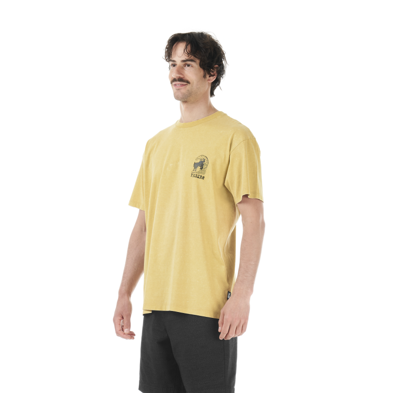 Picturide Tee - T-shirt - Uomo