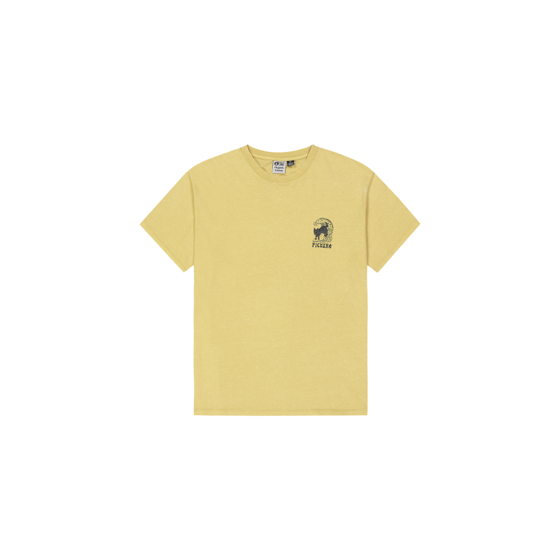 Picture Organic Clothing Picturide Tee - T-paita - Miehet | Hardloop