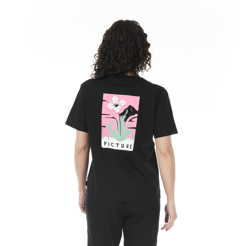 Picture Organic Clothing Yovel Tee - T-shirt - Women's | Hardloop