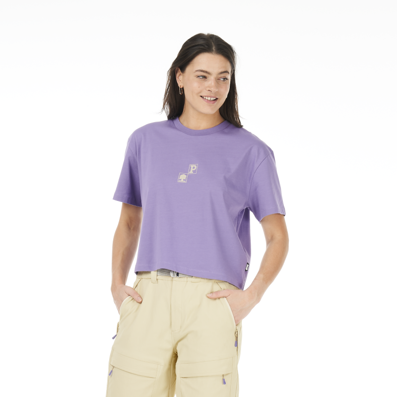 Keynee Tee - T-Shirt - Damen