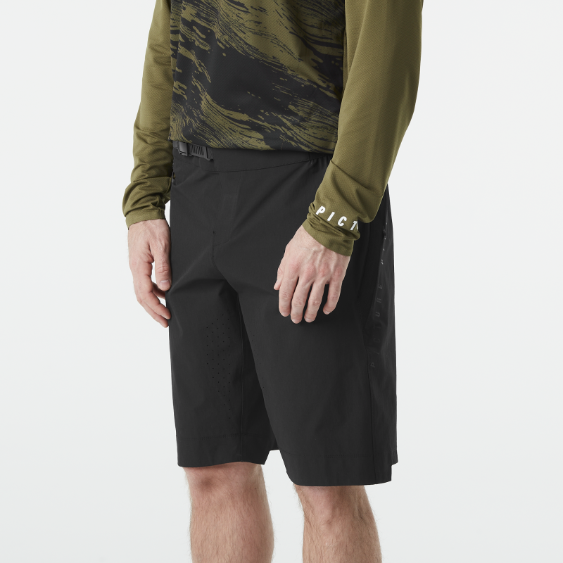 Vellir Stretch Shorts - Cykelshort - Herrer