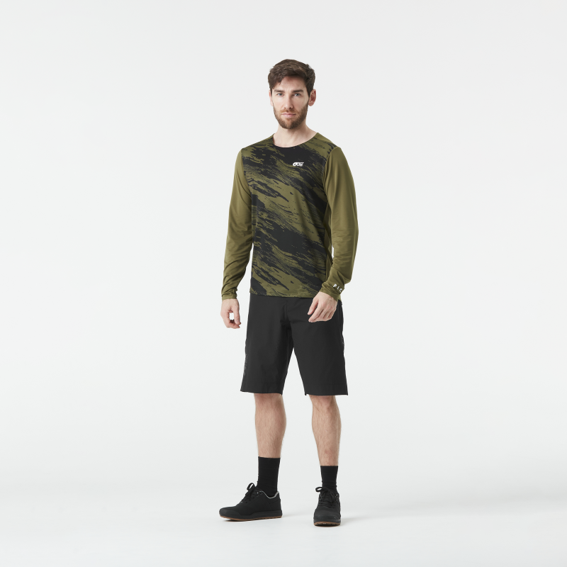 Picture Organic Clothing Vellir Stretch Shorts - Pantalones cortos MTB - Hombre | Hardloop