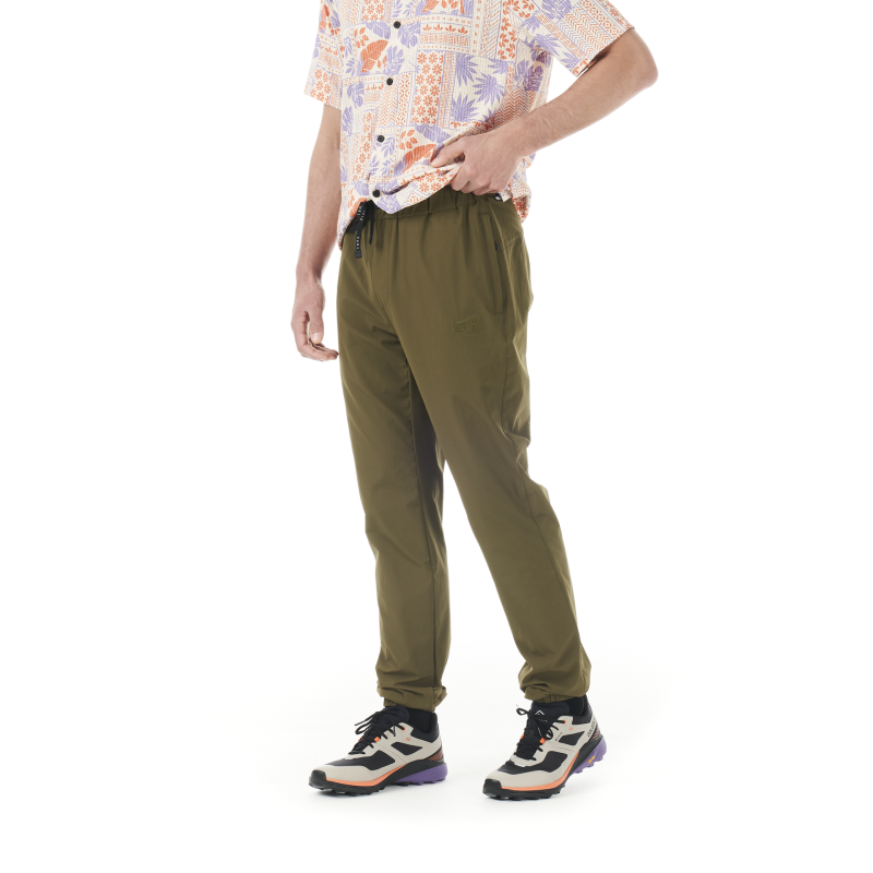 Lenu Strech Pants - Wandelbroek - Heren