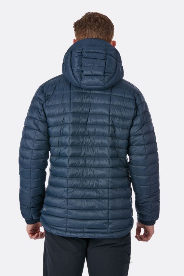 Rab Nebula Pro Jacket - Synthetic jacket - Men's
