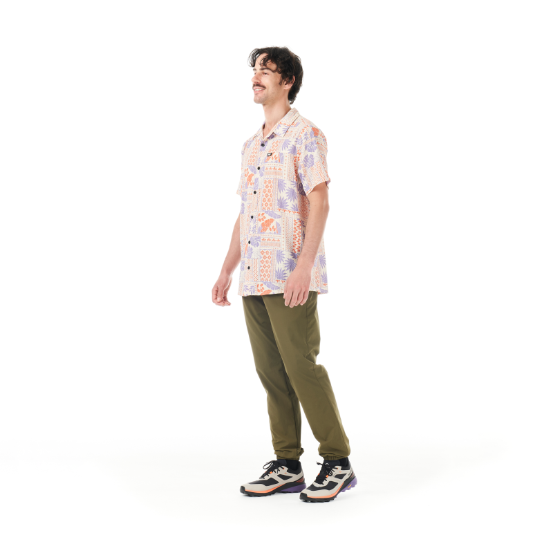 Picture Organic Clothing Lenu Strech Pants - Wanderhose - Herren | Hardloop