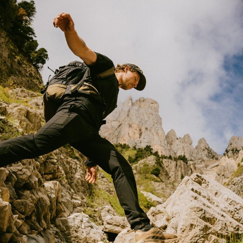 Picture Organic Clothing Lenu Strech Pants - Walking trousers - Men's | Hardloop