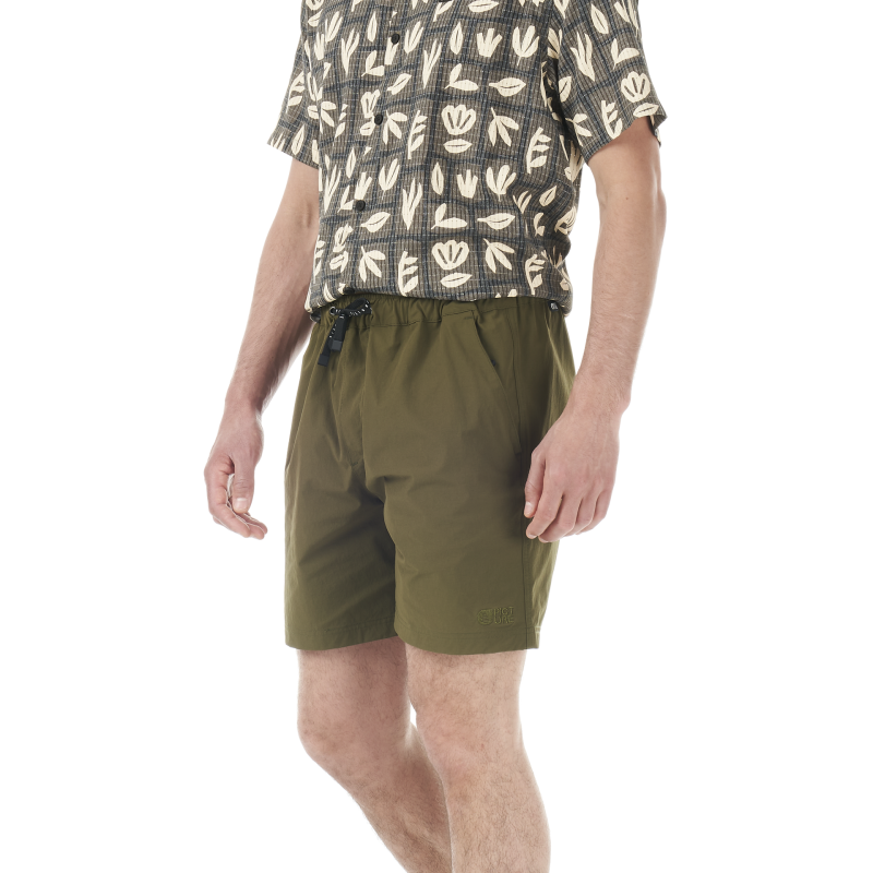 Lenu Stretch Shorts - Short randonnée homme