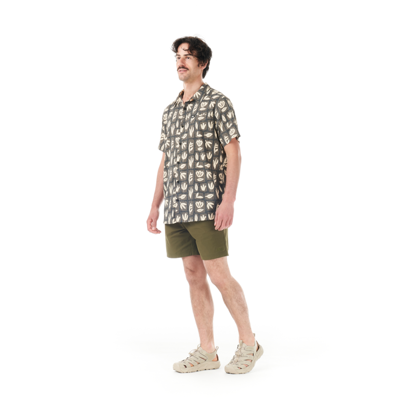 Picture Organic Clothing Lenu Stretch Shorts - Vaellusshortsit - Miehet | Hardloop