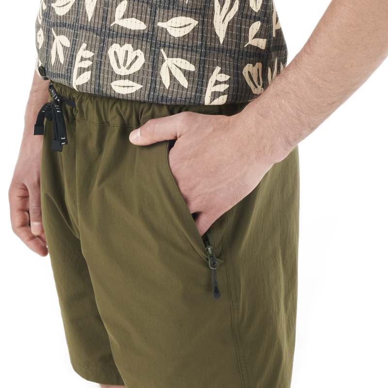 Picture Organic Clothing Lenu Stretch Shorts - Walking shorts - Men's | Hardloop