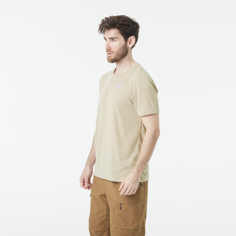 Timont Ss Urban Tech Tee - T-shirt - Uomo