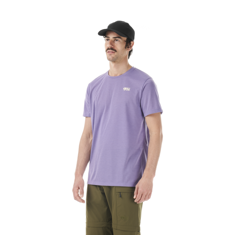 Timont Ss Urban Tech Tee - T-shirt - Heren