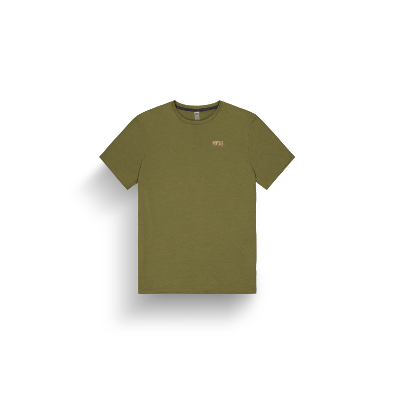 Picture Organic Clothing Timont Ss Urban Tech Tee - T-Shirt - Herren | Hardloop