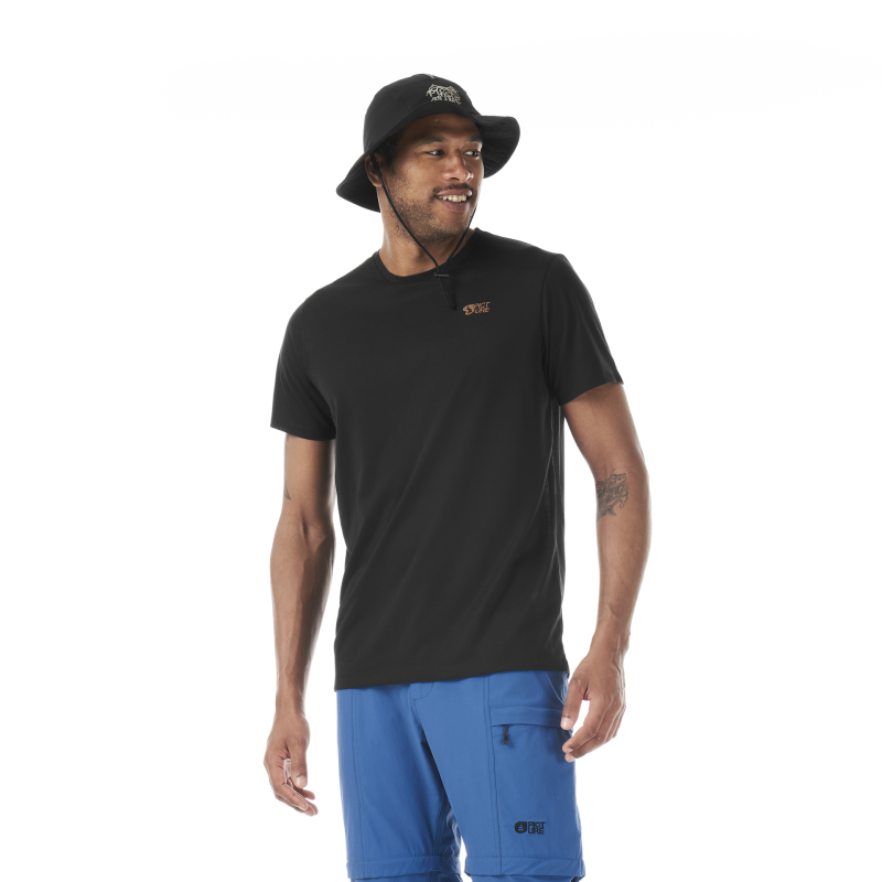 Timont Ss Urban Tech Tee - T-shirt meski