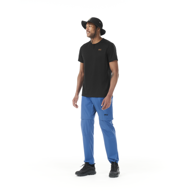 Picture Organic Clothing Timont Ss Urban Tech Tee - T-shirt homem | Hardloop