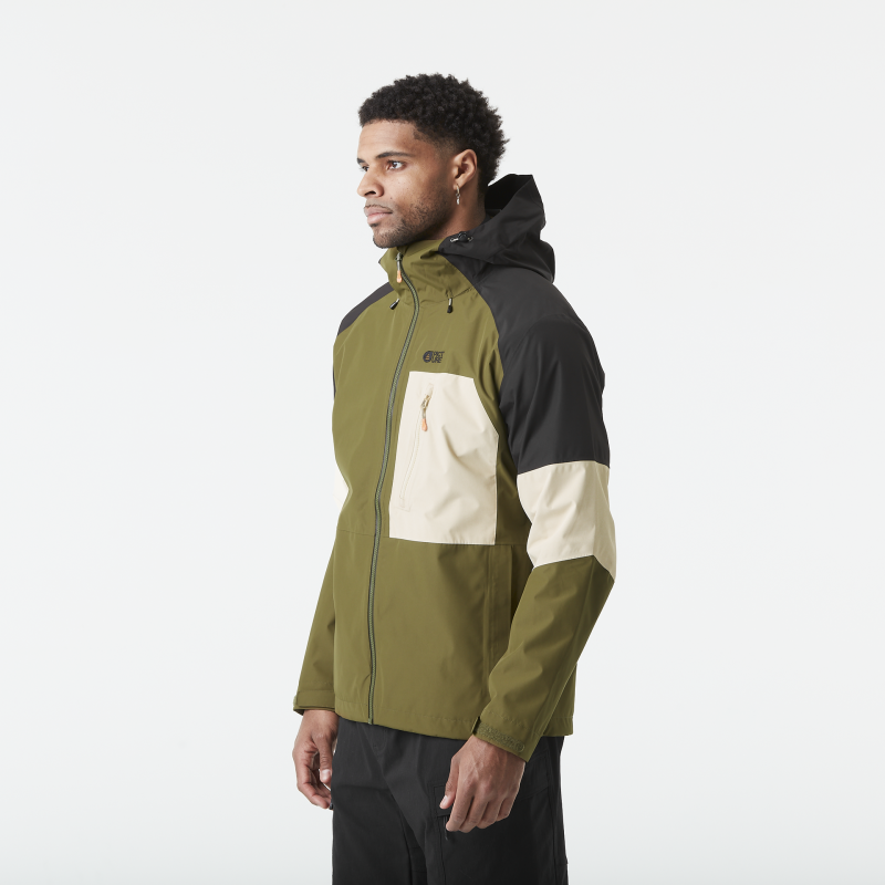 Abstral+ 2.5L Jkt - Regnjakke - Herrer
