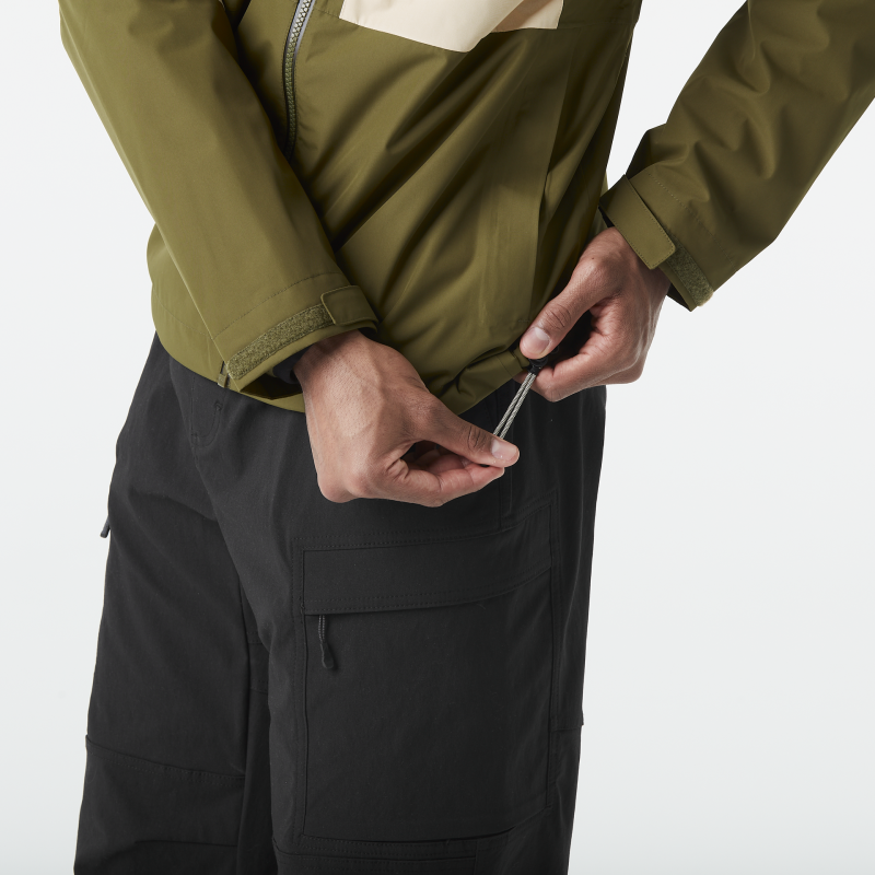 Picture Organic Clothing Abstral+ 2.5L Jkt - Kurtka przeciwdeszczowa meska | Hardloop