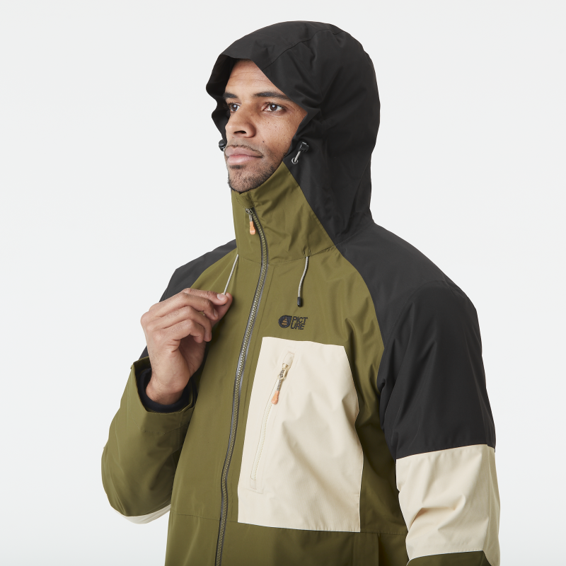 Picture Organic Clothing Abstral+ 2.5L Jkt - Veste imperméable homme | Hardloop