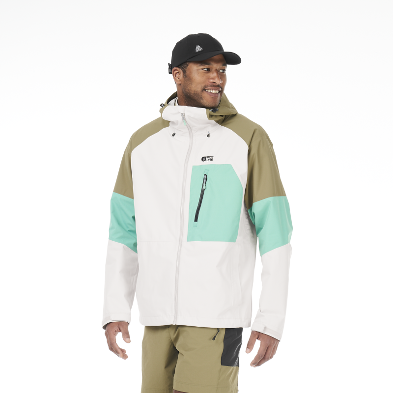 Abstral+ 2.5L Jkt - Chaqueta impermeable - Hombre
